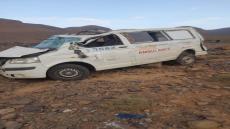 تنغير : وفاة رجل خمسيني في حادثة سير خطيرة على مستوى الطريق الجهوية 113