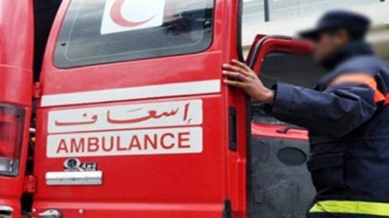 حادثة سير مميتة تودي بحياة شاب كان متوجها لحضور موسم “أولمغني”بإملشيل