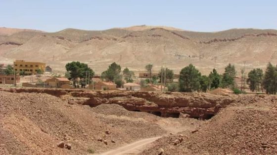 فاجعة أخرى باغوار أحولي بميدلت….؟؟