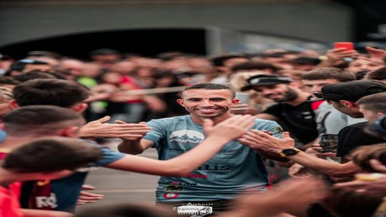 البطل العالمي المغربي حسن العزاوي يزأر بالديار السويسرية في غياب أي دعم من الجهات المسؤولة