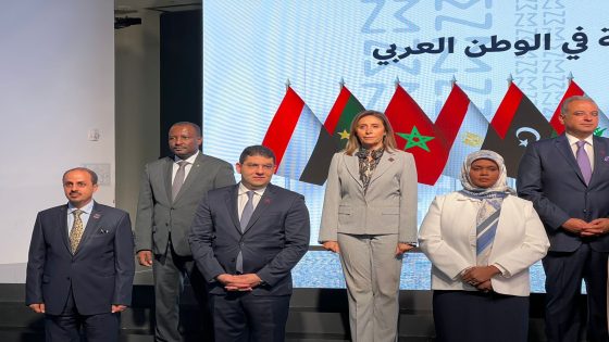 وزراء الثقافة العرب يشيدون بجهود لجنة القدس برئاسة الملك محمد السادس ويهنئون المغرب بعد تألق الأسود