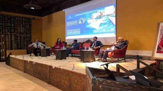 افتتاح المعرض الدولي للتمور بأرفود في دورته الـ14 تحت شعار “الاستدامة المائية أساس تنمية الواحات”