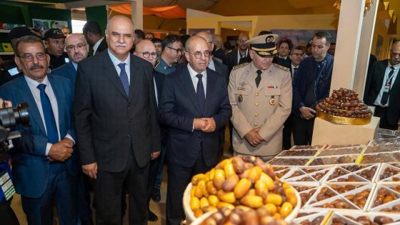 أرفود تتحول إلى عاصمة عالمية للتمور مع انطلاق النسخة الـ14 من المعرض الدولي