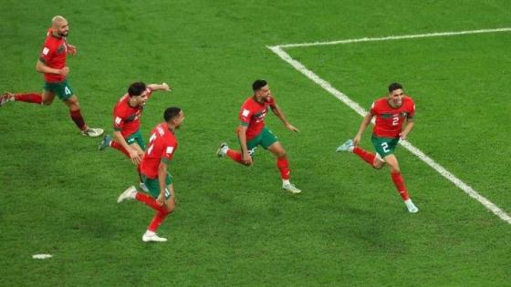 مونديال قطر: لأول مرة المنتخب المغربي يصل إلى دور ربع النهائي